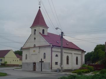 kostol Sedembolestnej Panny Márie kostol Sedembolestnej Panny Márie