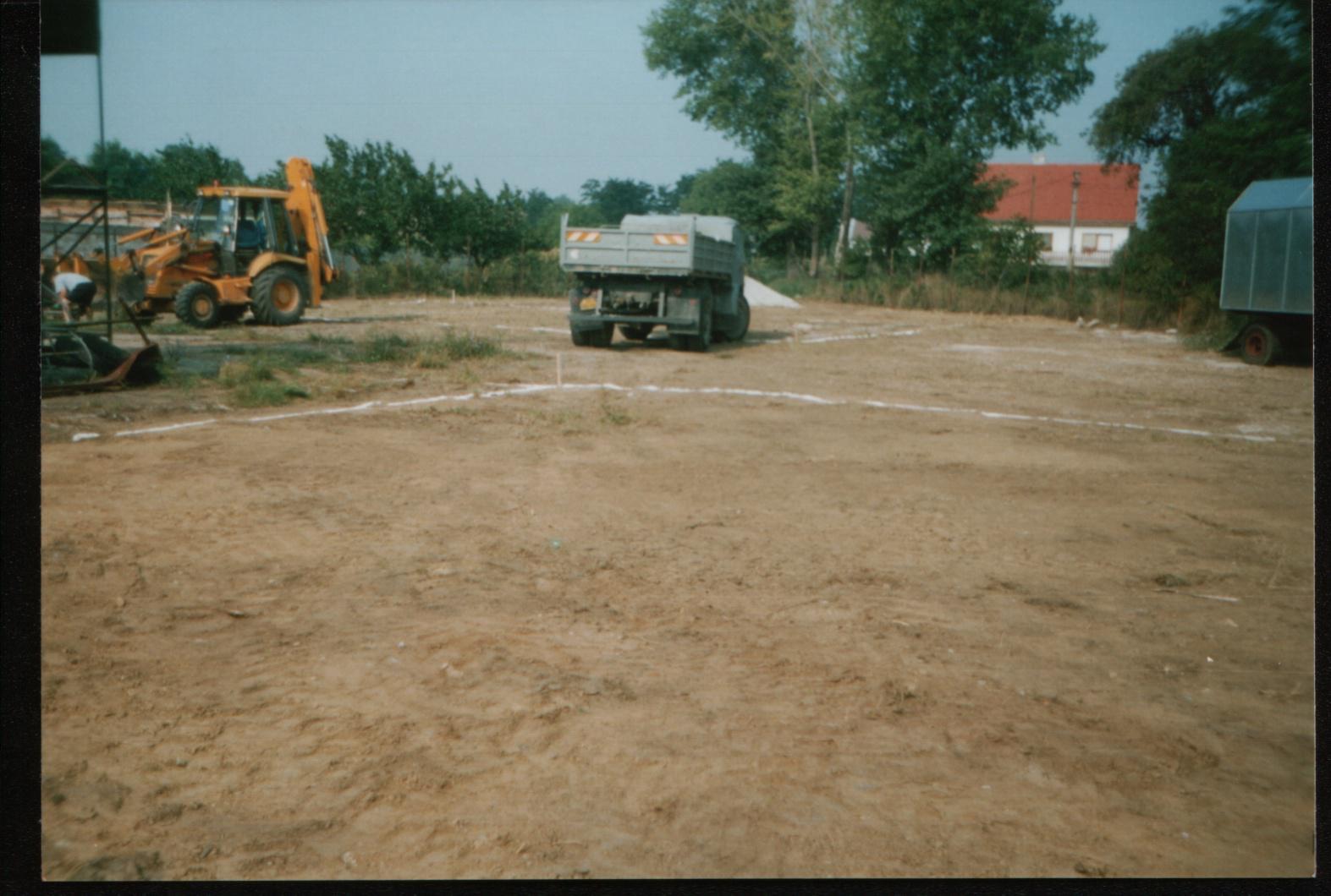 Fotogaléria Výstavba nájomných bytov | 2001-2002 (28) Výstavba nájomných bytov | 2001-2002