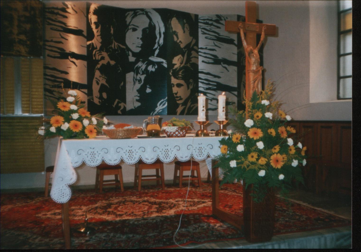 Fotogaléria Oslavy 770. výročia prvej písomnej zmienky o obci | 1999 (10) Oslavy 770. výročia prvej písomnej zmienky o obci | 1999