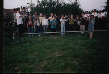 Stavanie mája 2001 Stavanie mája 2001