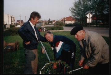 Stavanie mája 2001 Stavanie mája 2001