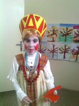Karneval detí Základnej školy Karneval detí Základnej školy