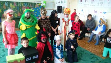 Karneval detí Základnej školy Karneval detí Základnej školy