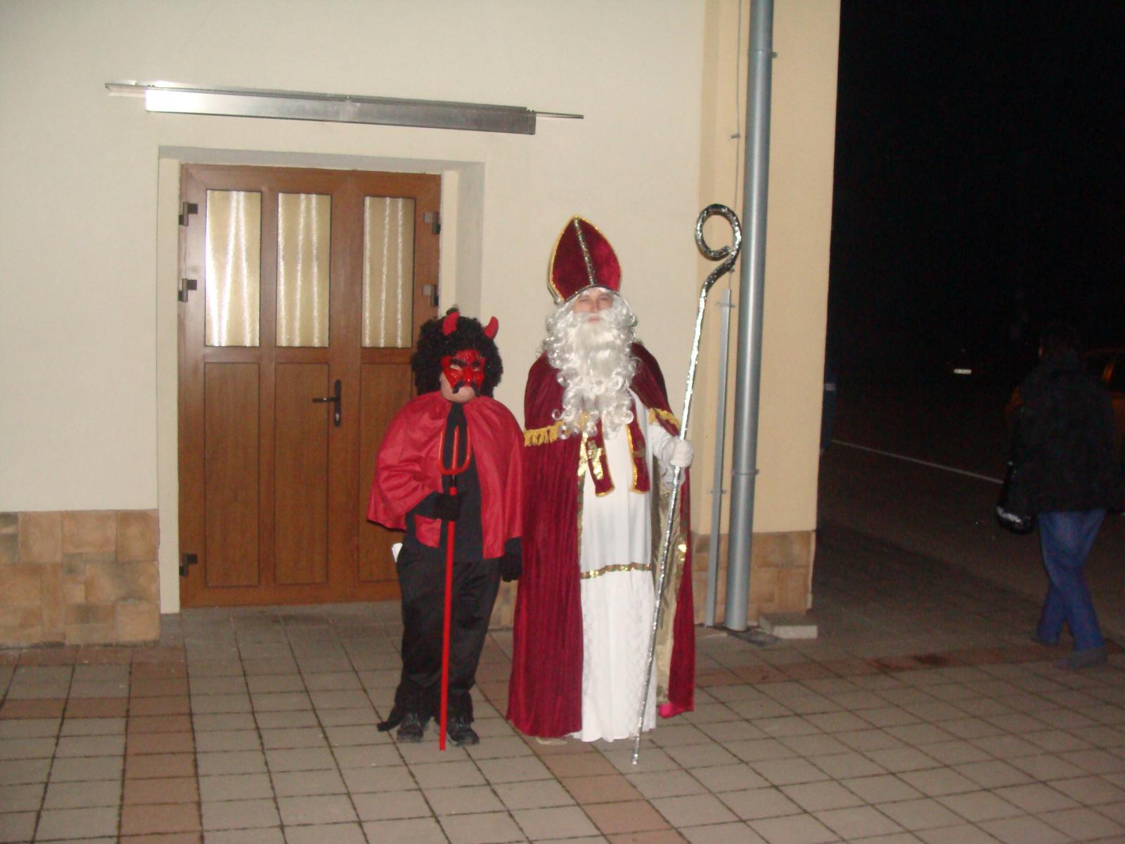 Fotogaléria Sv. Mikuláš | 4. december 2015 (15) Sv. Mikuláš | 4. december 2015