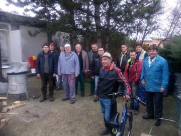 Obecná zabíjačka 2016 Obecná zabíjačka 2016